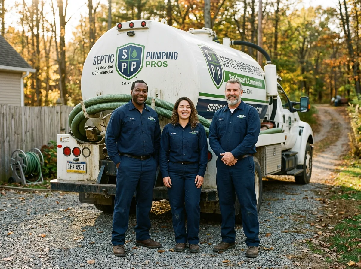 Septic Tank Pumping company in Sabula, IA