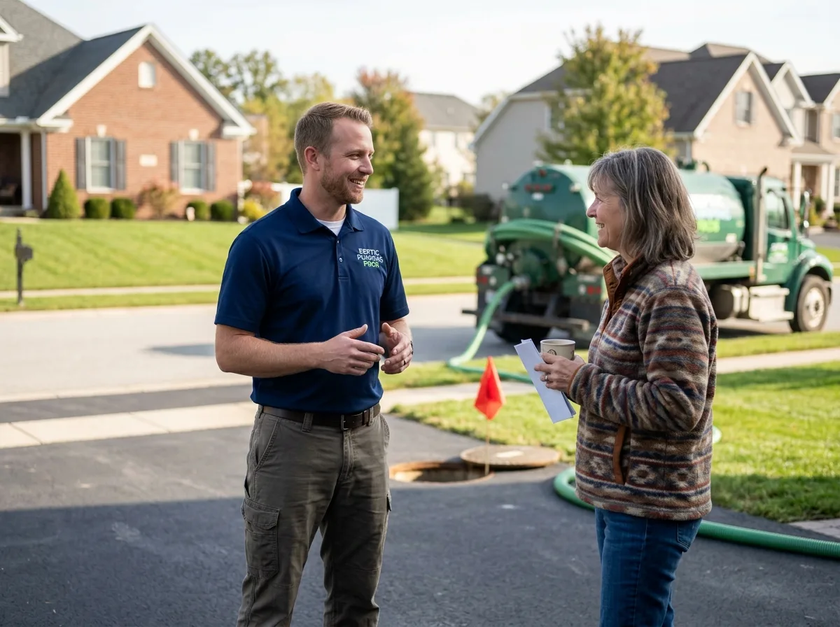 Septic Tank Pumping Sabula, IA FAQs